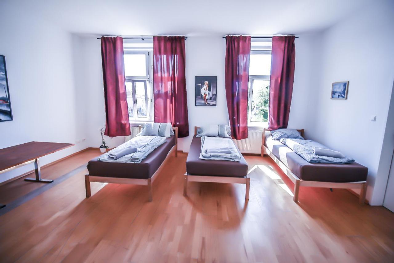 Apartment Luxurious South Of Lv8 Wien